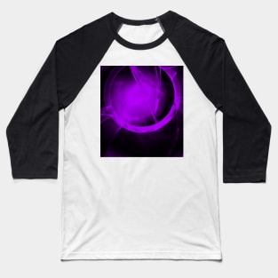 Ultra-violet gateway to a distant place Baseball T-Shirt